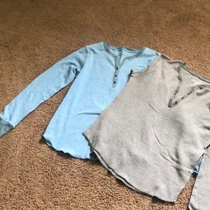 Long sleeve underwear shirts